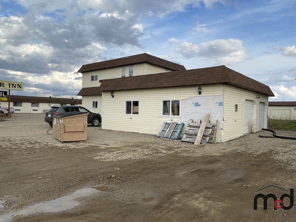 HWY 22 Wander Inn Motel, Esterhazy, SK